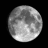 Moon age: 13 days, 0 hours, 17 minutes,98%