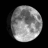 Moon age: 11 days, 18 hours, 3 minutes,89%