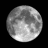 Moon age: 16 days, 23 hours, 23 minutes,93% Moon age: 16 days, 23 hours, 23 minutes,93%