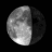 Moon age: 22 days, 23 hours, 52 minutes,41%